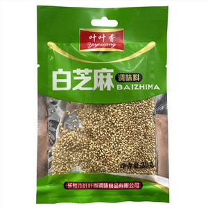 叶叶香白芝麻调味料