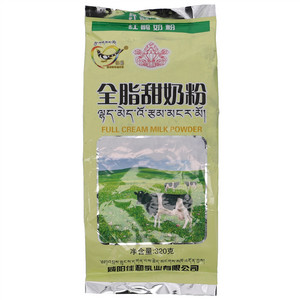 红鹊全脂甜奶粉