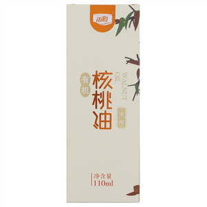 雨鹤有机核桃油