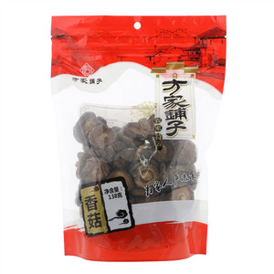 方家铺子农家特产香菇