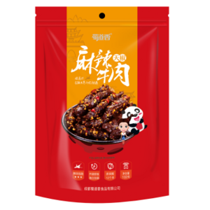 蜀道香蜀辣每味牛肉