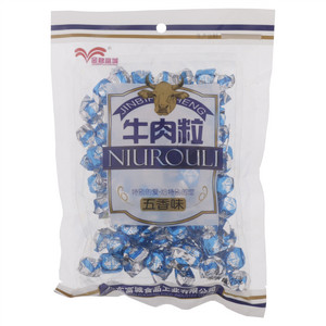 牛肉粒（五香味）