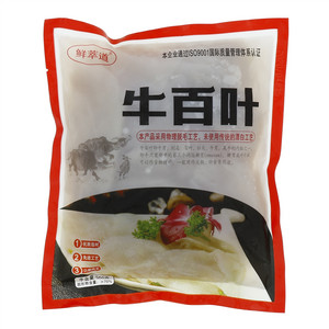 鲜萃道牛百叶