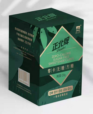 正北零卡无糖方糖