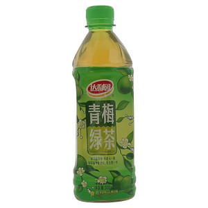 达利园青梅味绿茶饮料