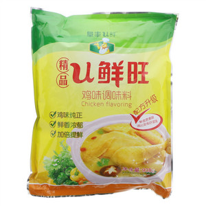 阜丰U鲜精品U鲜旺鸡味调味料