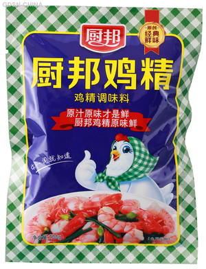 200g厨邦鸡精调味料