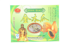 冠泉金木瓜200克
