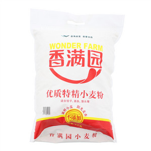 香满园优质特精小麦粉