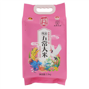 芯美粒五稻红稻花香纯品五常大米