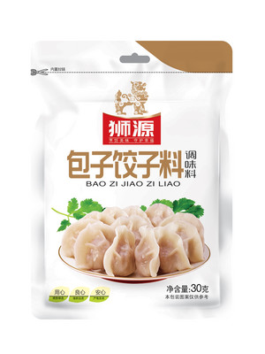 狮源包子饺子料