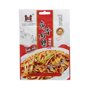 乐畅家宴美食鱼香肉丝调味料