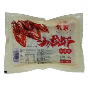 龙霸麻辣味小龙虾
