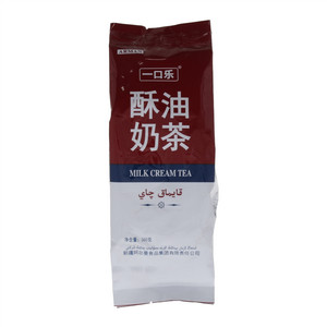 阿尔曼一口乐酥油奶茶
