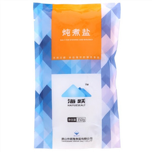 海跃牌炖煮盐