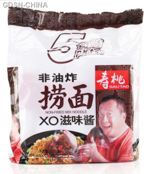 寿桃XO滋味酱捞面