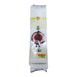 万星荞麦风味挂面