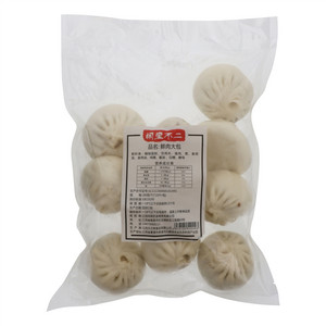 闲堂不二鲜肉大包