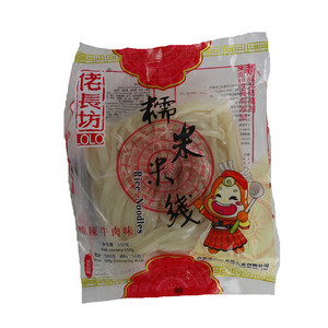 糯米米线酸辣牛肉味550克