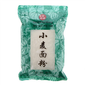 呆呆菇娘小麦面粉