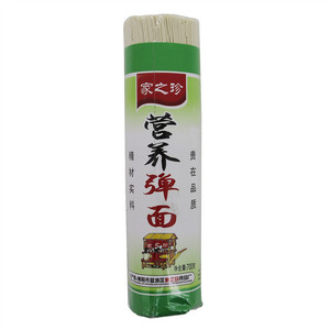 家之珍营养弹面（普通挂面）