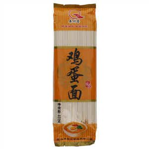 400g鸡蛋挂面