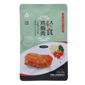 重工食品孜然味轻食鸡胸肉