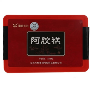 阿井贡阿胶糕