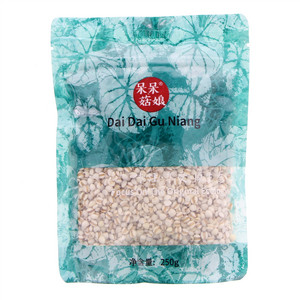 呆呆菇娘白薏米250克