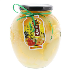 林家铺子什锦水果罐头