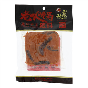 秋霞老火锅重庆手工底料