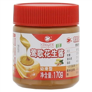 莺歌 幼滑型花生酱