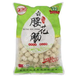 奇多念白腰花肠(速冻生制)