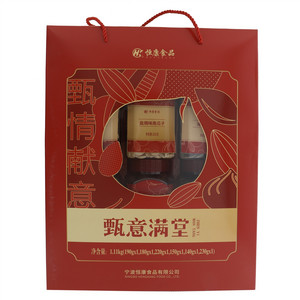 恒康食品甄意满堂大礼包