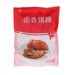 正大食品卤香猪蹄