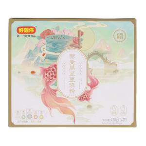 好想你藜麦黑豆豆浆粉