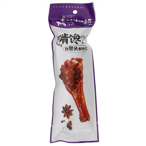啃馋你烤鸭翅根