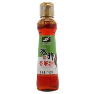 芝家宝凉拌香麻油
