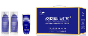 绞股蓝小茯茶