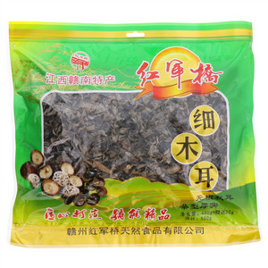红军桥细木耳