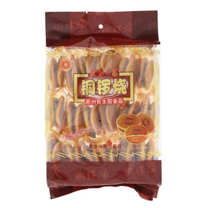 苏之冠红豆味铜锣烧
