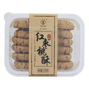 朱三丰红枣桃酥