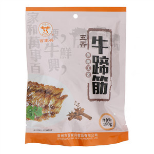 百家兴五香牛蹄筋