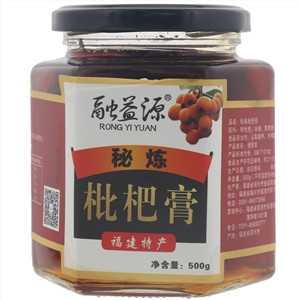 融益源秘炼枇杷膏
