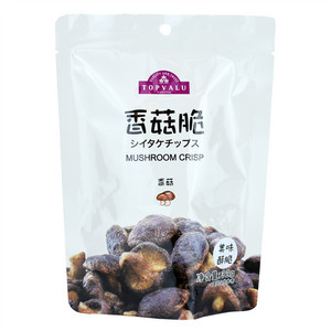 TOPVALU香菇脆
