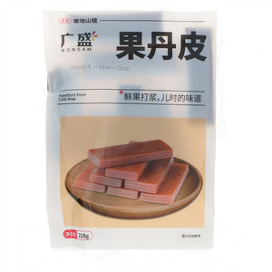 广盛果丹皮