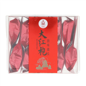 天潭茶业大红袍