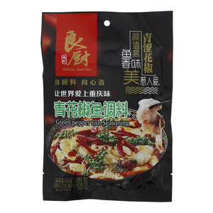 良厨青花椒鱼调料
