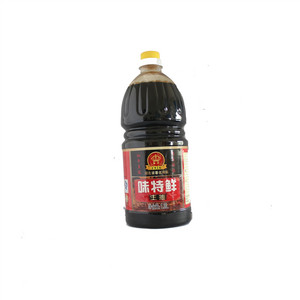 味特鲜生抽