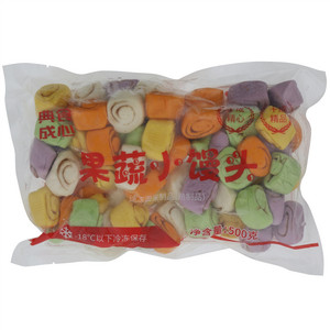 典食成心果蔬小馒头